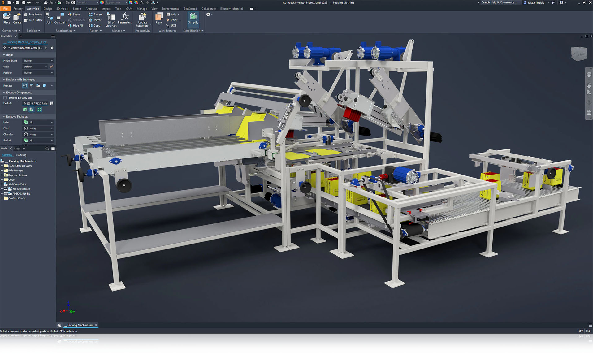 autodesk inventor pro 2023