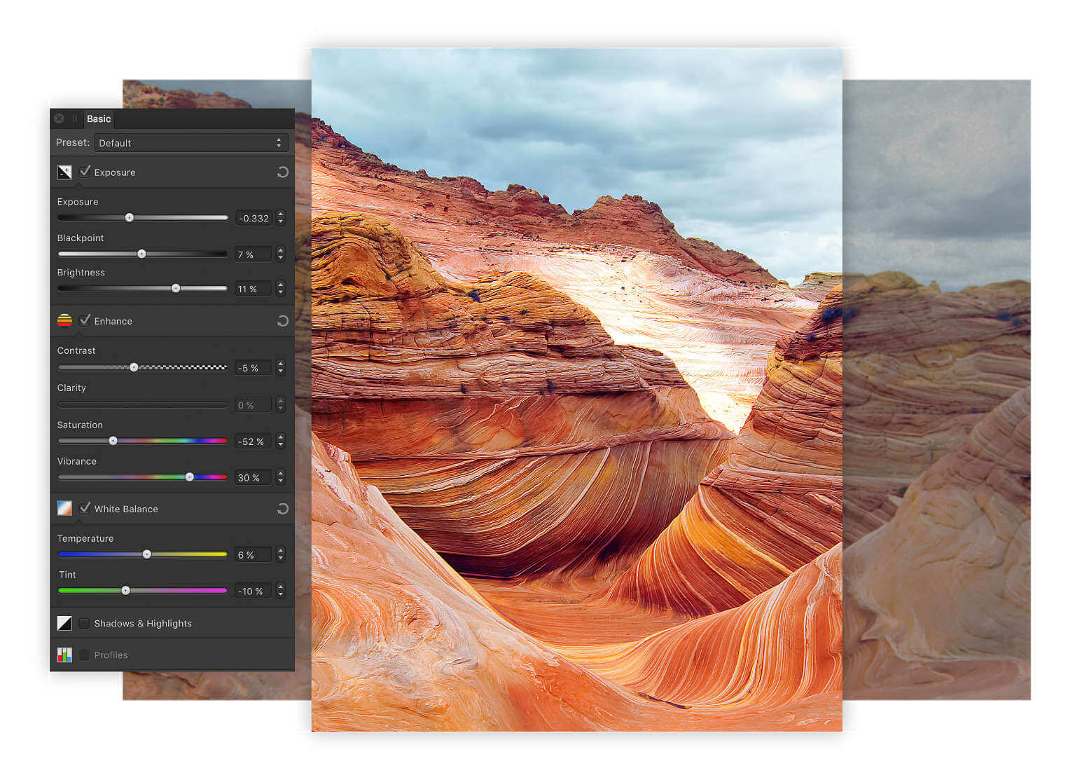 Affinity Photo PSD