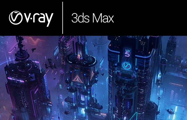 vray for 3ds max